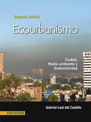 cover image of Ecourbanismo